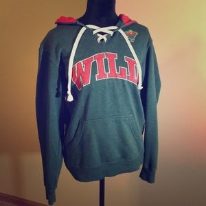 Minnesota Wild sweatshirt